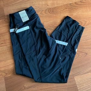 Victoria Secret sparkle sport leggings